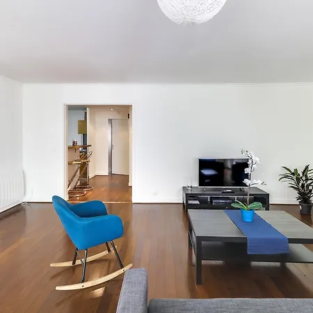Luckey Homes - Rue Gudin * Paris