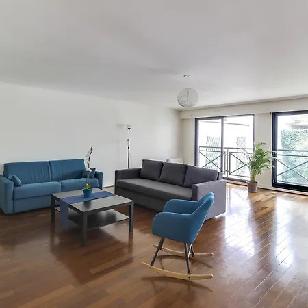 Apartment Luckey Homes - Rue Gudin *