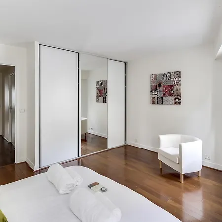 Luckey Homes - Rue Gudin * Paris