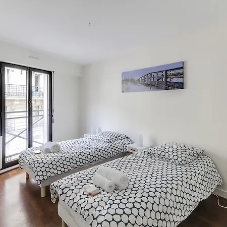 Luckey Homes - Rue Gudin