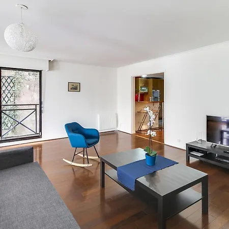 Luckey Homes - Rue Gudin Paris